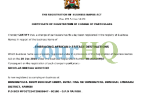License Image