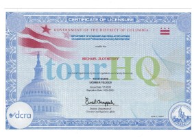 License Image