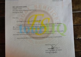 License Image