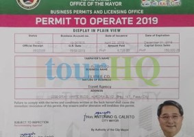 License Image