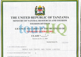 License Image