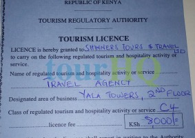 License Image