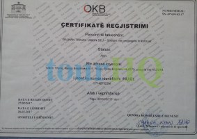 License Image