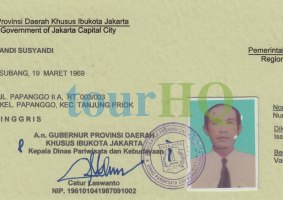 License Image