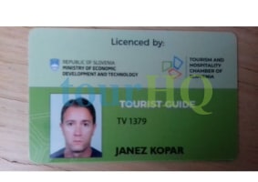 License Image