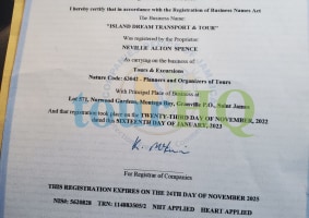 License Image