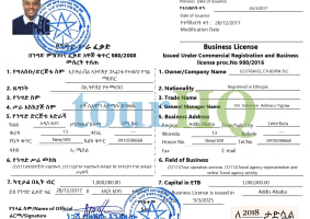 License Image