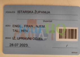 License Image