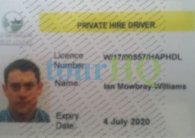 License Image