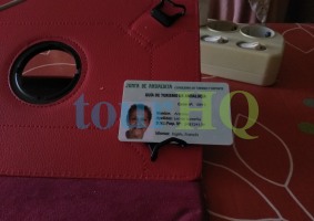 License Image