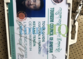 License Image