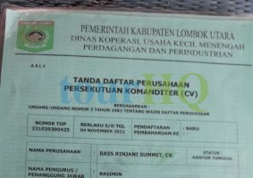 License Image