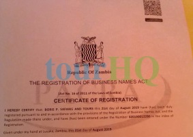 License Image