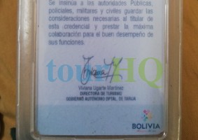 License Image