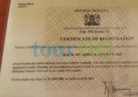 License Image