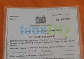License Image