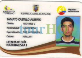 License Image