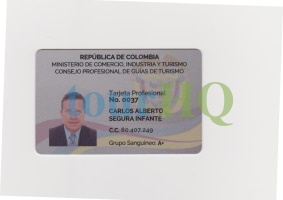 License Image