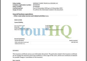 License Image