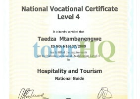 License Image
