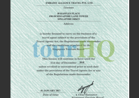 License Image