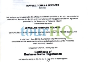 License Image