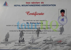 License Image