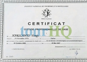 License Image