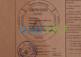 License Image