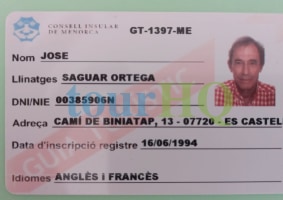 License Image