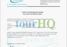 License Image