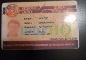 License Image
