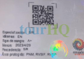 License Image