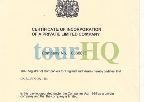 License Image