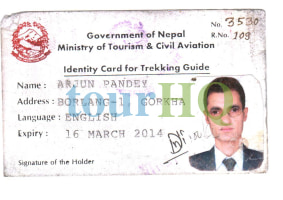 License Image