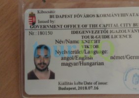 License Image