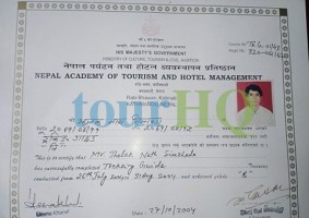 License Image