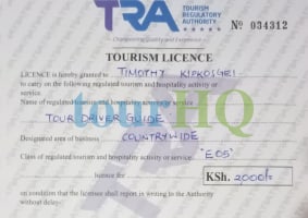 License Image
