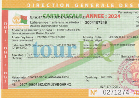 License Image