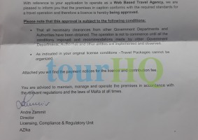 License Image