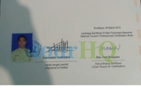 License Image