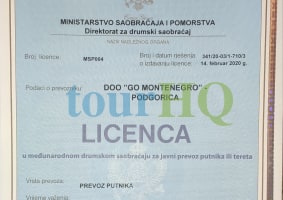 License Image