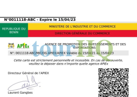 License Image