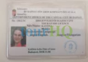 License Image