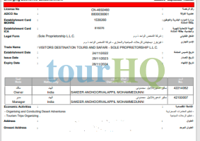 License Image
