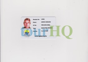 License Image