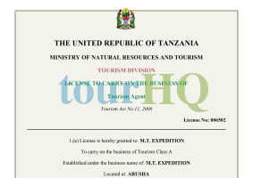 License Image