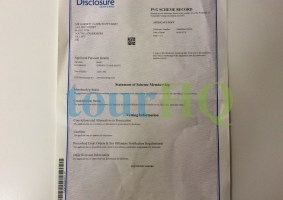 License Image