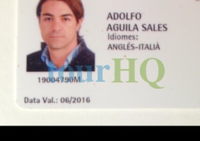 License Image