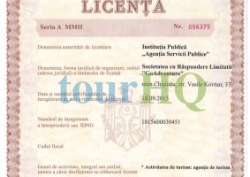 License Image